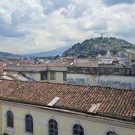 Casa Carpedm Vandrehjem Quito Eksteriør billede
