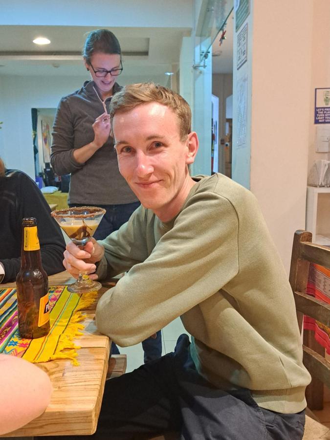 Casa Carpedm Vandrehjem Quito Eksteriør billede