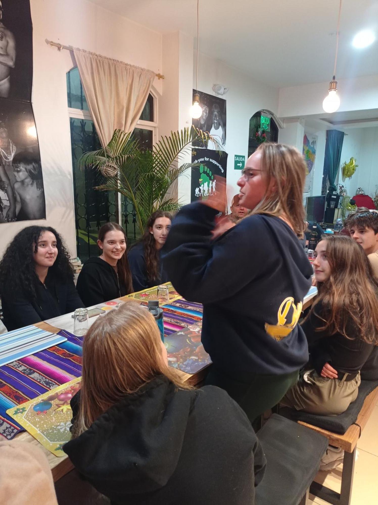 Casa Carpedm Vandrehjem Quito Eksteriør billede