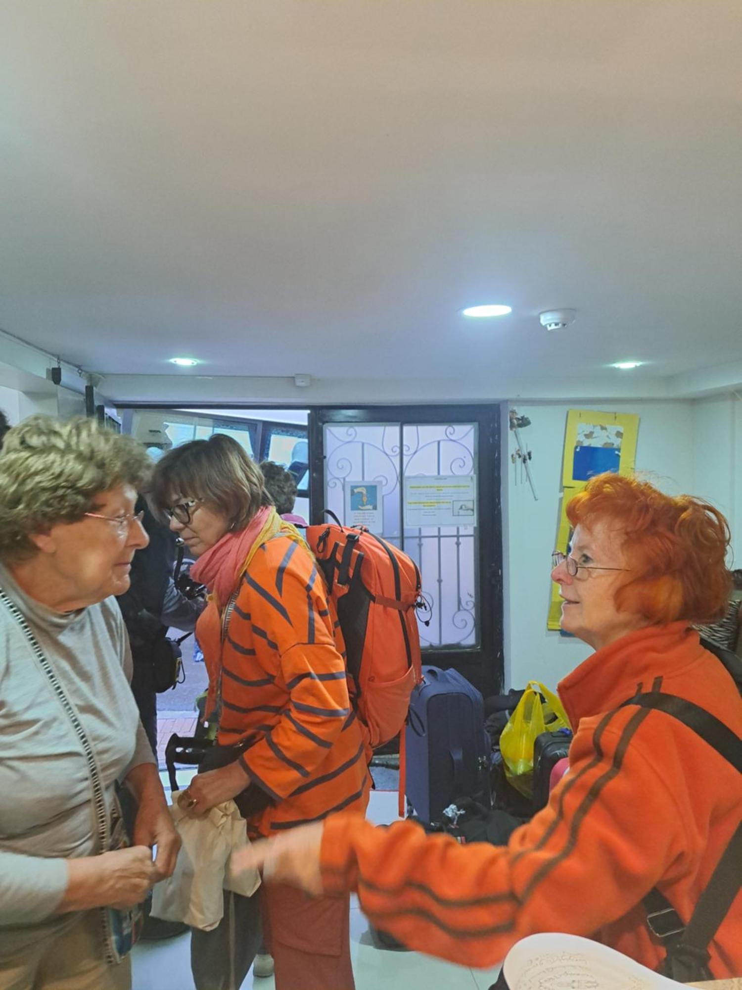 Casa Carpedm Vandrehjem Quito Eksteriør billede
